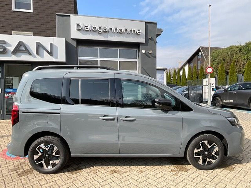 Nissan Townstar Kombi 130PS L1 Tekna Navi Kamera I-Key SH