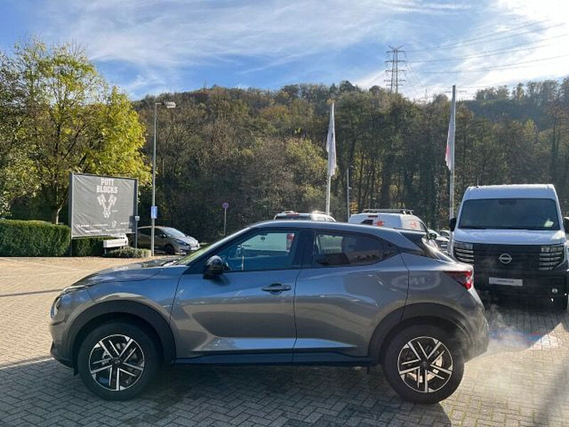 Nissan Juke 1,0 DCT N-Connecta 17' LED Klima I-Key Navi WP BFS TP