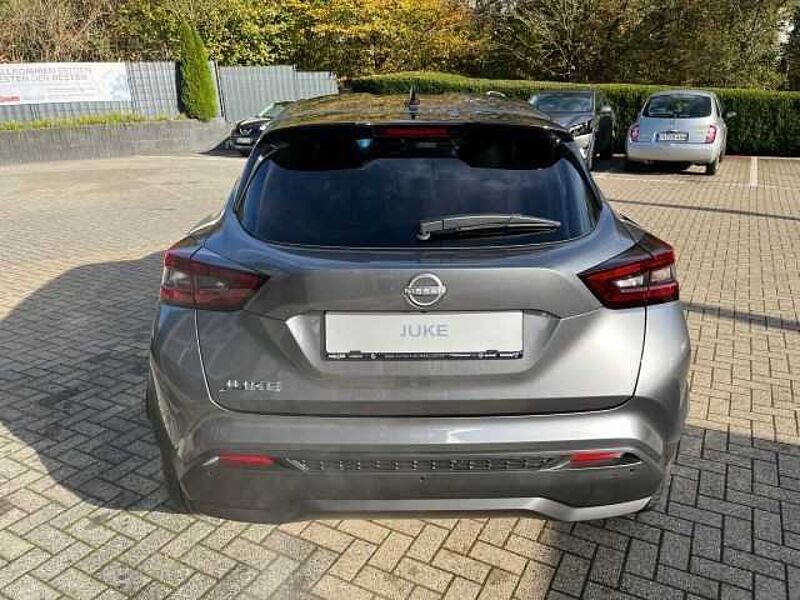 Nissan Juke 1,0 DCT N-Connecta 17' LED Klima I-Key Navi WP BFS TP