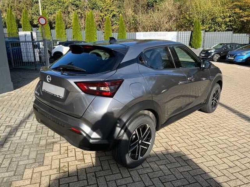 Nissan Juke 1,0 DCT N-Connecta 17' LED Klima I-Key Navi WP BFS TP