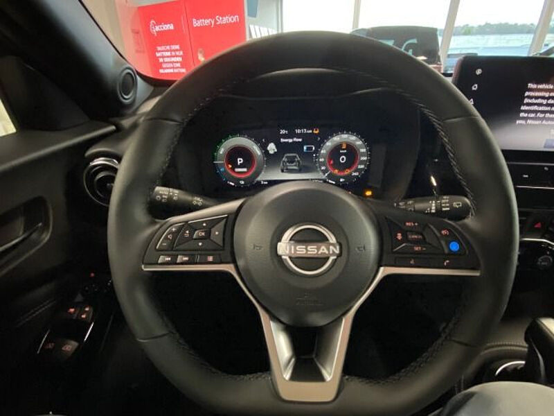 Nissan Juke 1.6 Hybrid Tekna Navi 19' Bose 143PS Navi Kamera