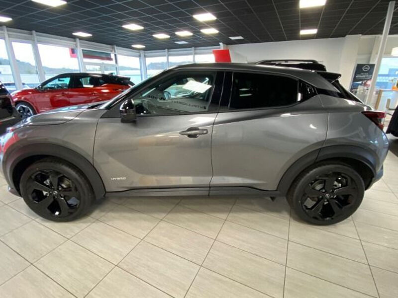 Nissan Juke 1.6 Hybrid Tekna Navi 19' Bose 143PS Navi Kamera