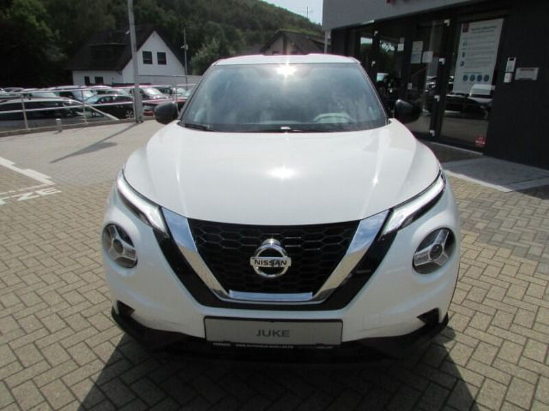 Nissan Juke 1,0 Tekna 19' BOSE BFS LED Klima I-Key Navi