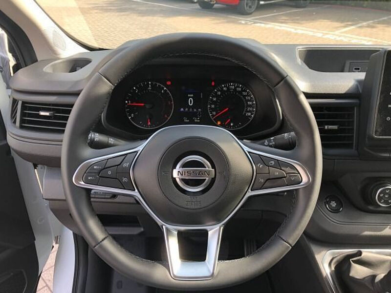 Nissan Primastar 3,0t dCI 150 L1H1 N-Connecta LRB