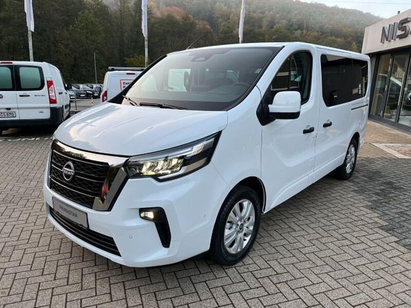 Nissan Primastar Kombi Tekna DCT 2,8t dCI Design L1H1