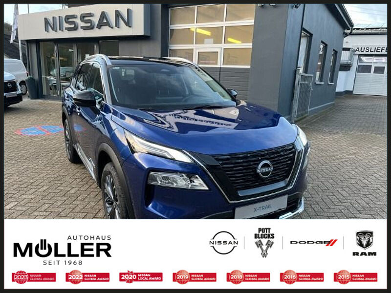 Nissan X-Trail Tekna+ 1.5 VC-T e-Power e-Force 214PS 4x4