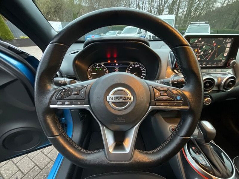 Nissan Juke 1.0 DIG-T DCT-Automatik Tekna Navi AVM BOSE