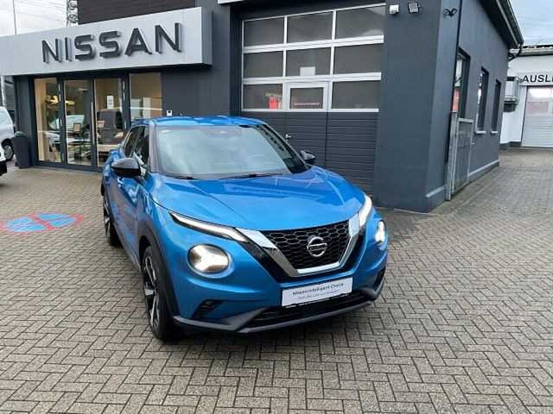 Nissan Juke 1.0 DIG-T DCT-Automatik Tekna Navi AVM BOSE