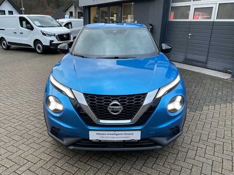 Nissan Juke 1.0 DIG-T DCT-Automatik Tekna Navi AVM BOSE