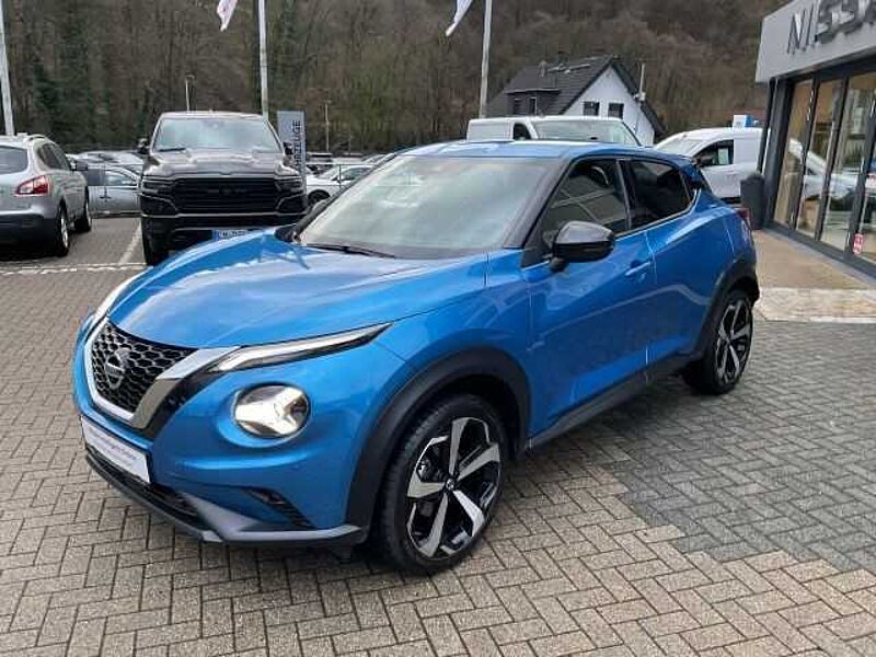 Nissan Juke 1.0 DIG-T DCT-Automatik Tekna Navi AVM BOSE