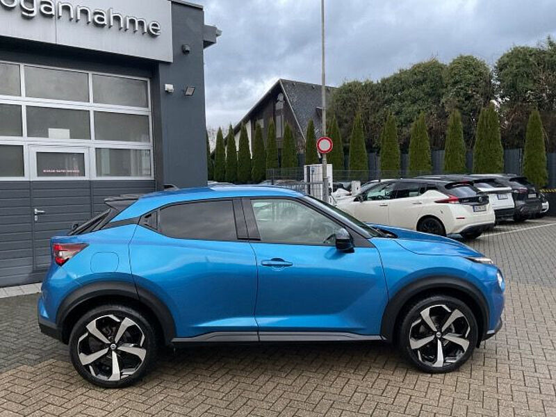 Nissan Juke 1.0 DIG-T DCT-Automatik Tekna Navi AVM BOSE