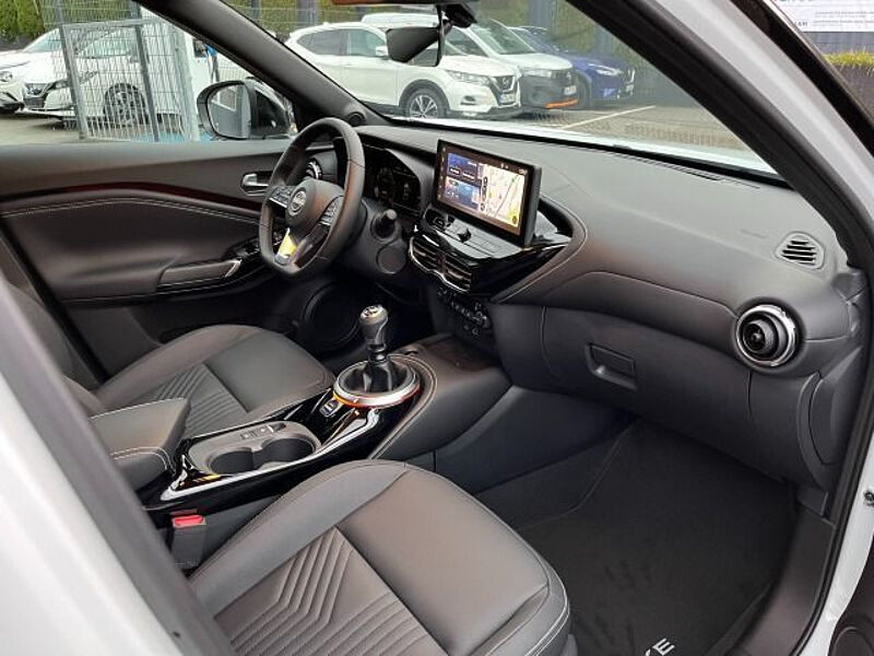 Nissan Juke 1,0 Tekna 19' BOSE BFS LED Klima I-Key Navi