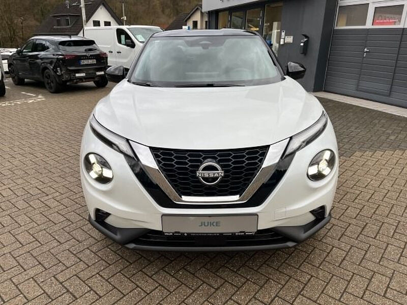 Nissan Juke 1,0 Tekna 19' BOSE BFS LED Klima I-Key Navi