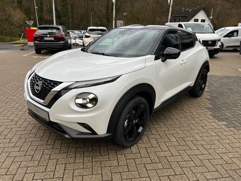 Nissan Juke 1,0 Tekna 19' BOSE BFS LED Klima I-Key Navi