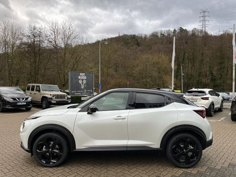 Nissan Juke 1,0 Tekna 19' BOSE BFS LED Klima I-Key Navi