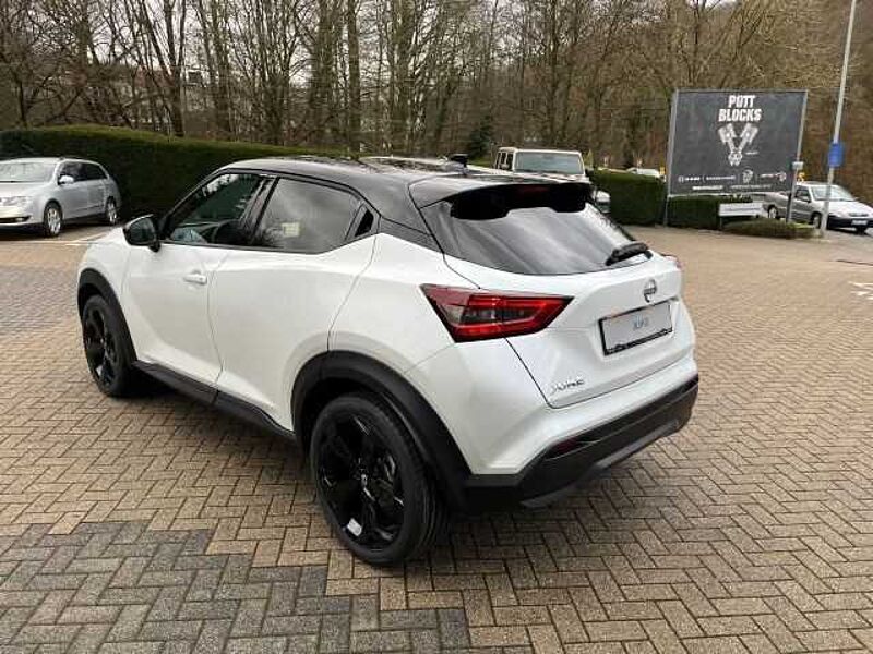 Nissan Juke 1,0 Tekna 19' BOSE BFS LED Klima I-Key Navi