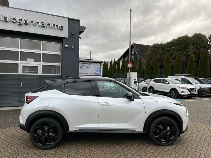 Nissan Juke 1,0 Tekna 19' BOSE BFS LED Klima I-Key Navi