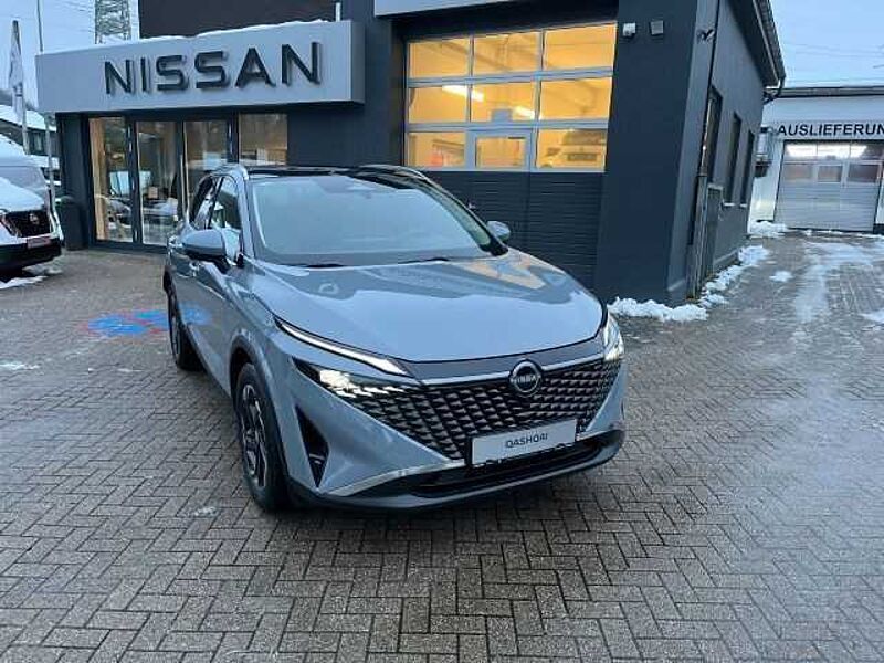 Nissan Qashqai 1.3 DIG-T MHEV N-Connecta PGD Winter Komfort