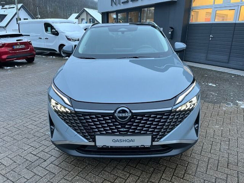 Nissan Qashqai 1.3 DIG-T MHEV N-Connecta PGD Winter Komfort