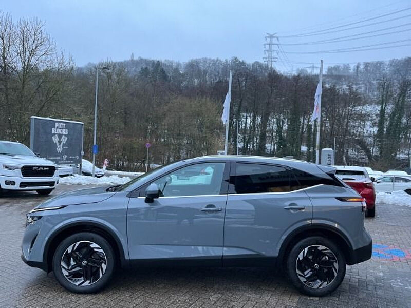 Nissan Qashqai 1.3 DIG-T MHEV N-Connecta PGD Winter Komfort