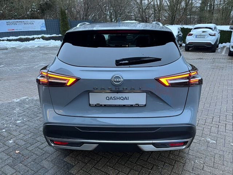 Nissan Qashqai 1.3 DIG-T MHEV N-Connecta PGD Winter Komfort