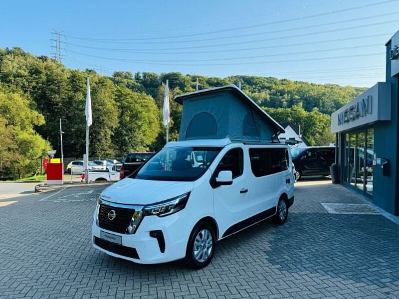 Nissan Primastar DCI 170 AT Camper Seaside by Dethleffs