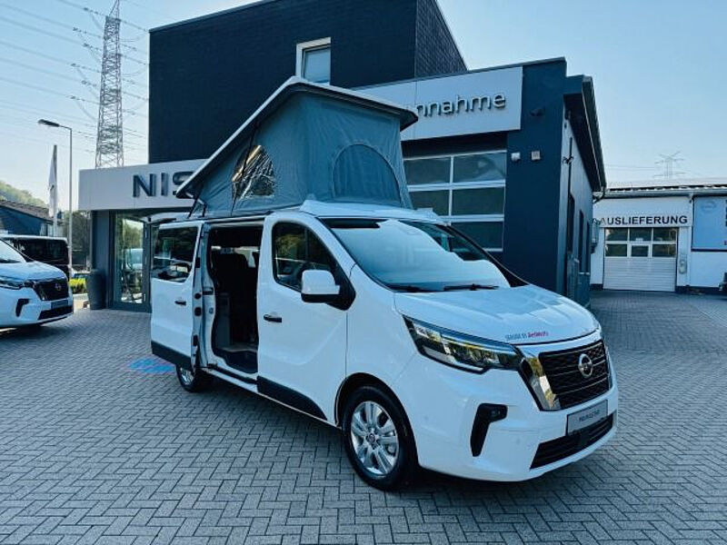 Nissan Primastar DCI 170 AT Camper Seaside by Dethleffs