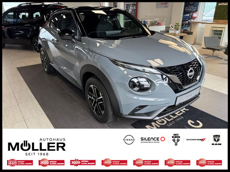 Nissan Juke 1.0 DIG-T N-Connecta Tech Winter 360 Kamera