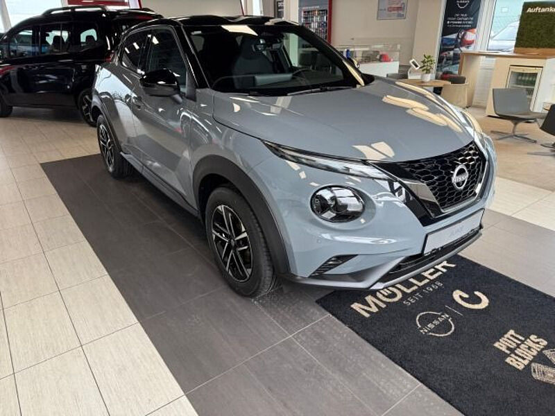 Nissan Juke 1.0 DIG-T N-Connecta Tech Winter 360 Kamera