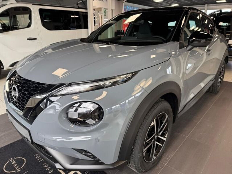 Nissan Juke 1.0 DIG-T N-Connecta Tech Winter 360 Kamera