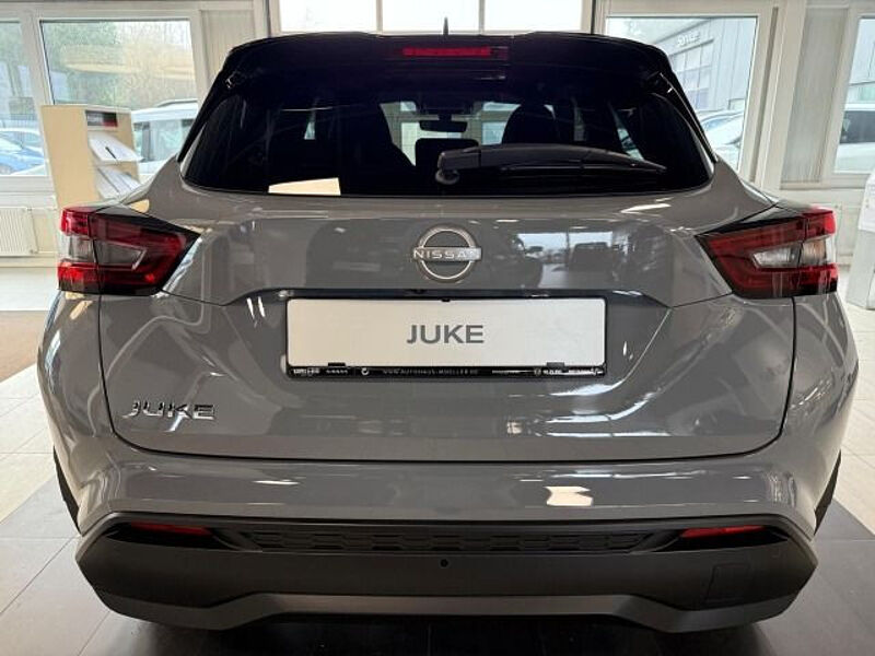 Nissan Juke 1.0 DIG-T N-Connecta Tech Winter 360 Kamera