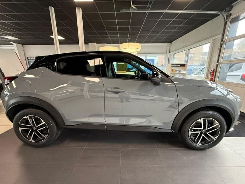 Nissan Juke 1.0 DIG-T N-Connecta Tech Winter 360 Kamera