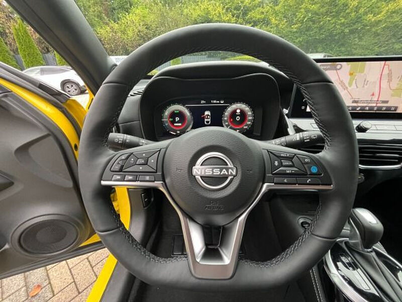 Nissan Juke 1.6 Hybrid Tekna Navi 19' Bose 143PS