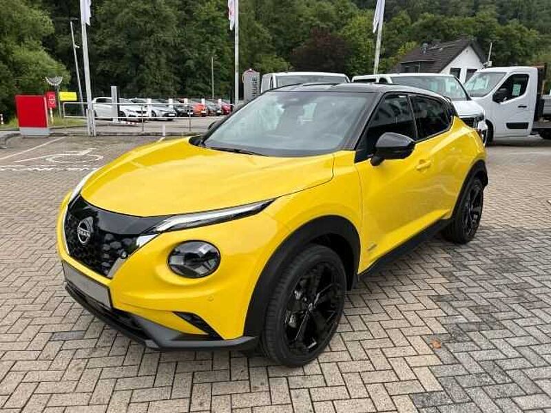 Nissan Juke 1.6 Hybrid Tekna Navi 19' Bose 143PS