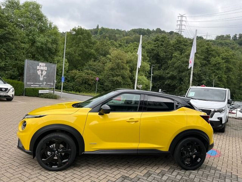 Nissan Juke 1.6 Hybrid Tekna Navi 19' Bose 143PS