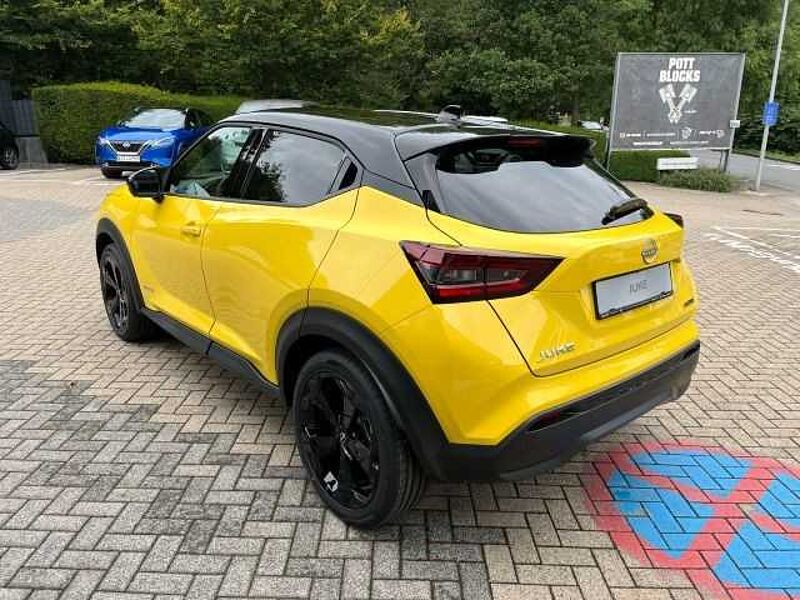 Nissan Juke 1.6 Hybrid Tekna Navi 19' Bose 143PS