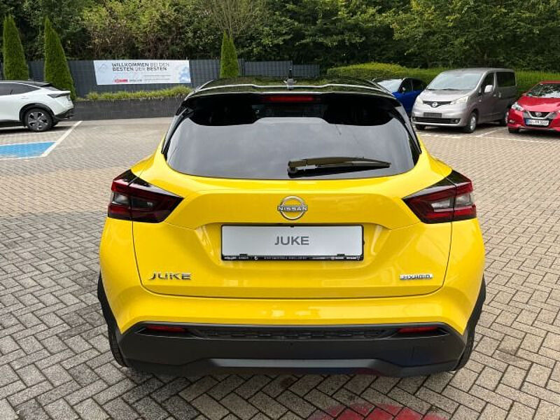 Nissan Juke 1.6 Hybrid Tekna Navi 19' Bose 143PS