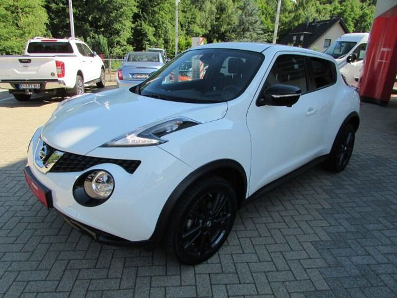 Nissan Juke 1.2 DIG-T Tekna SD Navi AVM-Kamera Alu SH